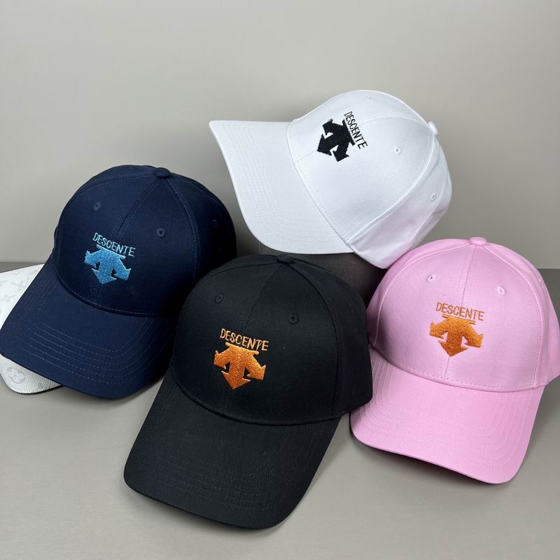 Descente Cap dx05